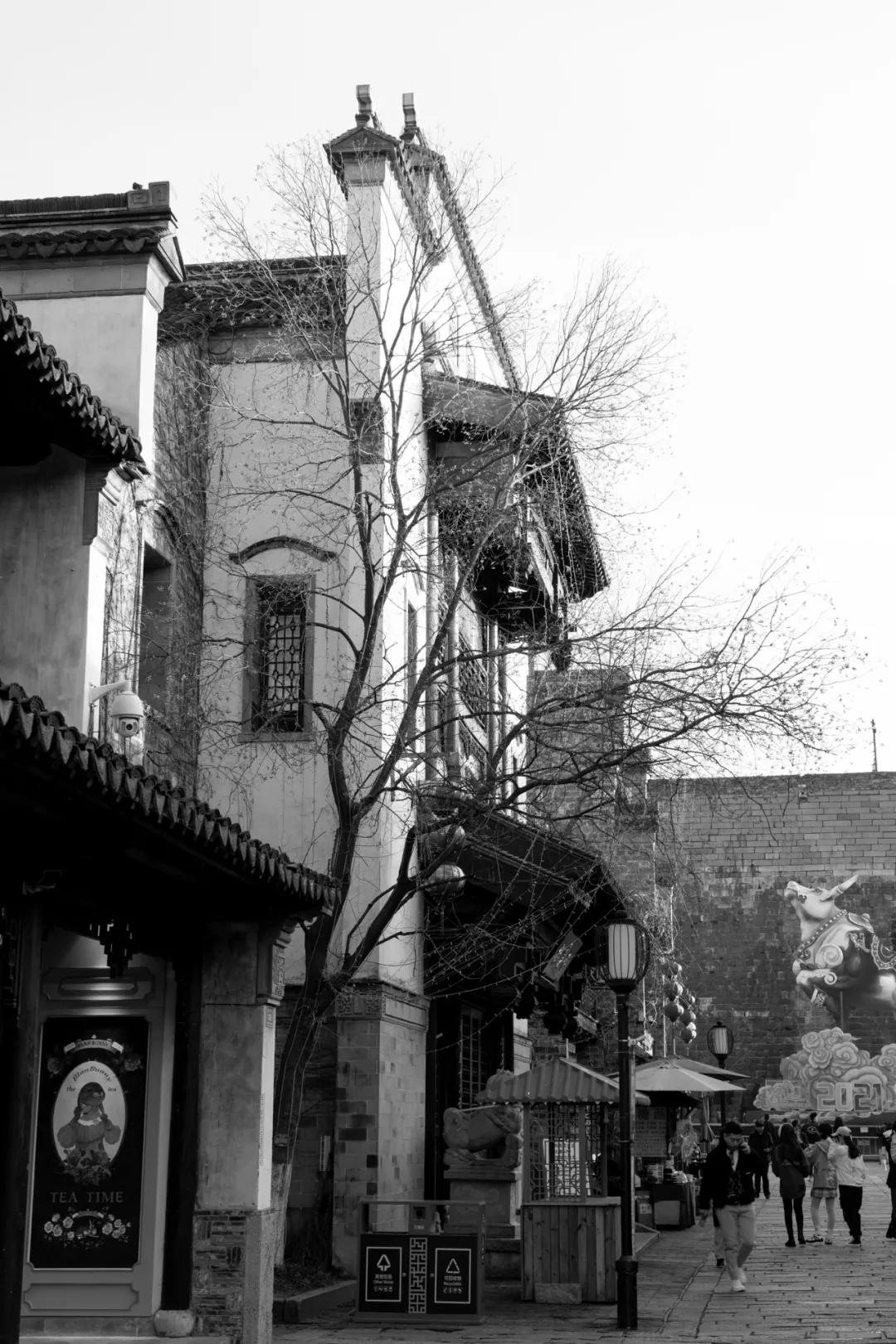 南京的老城南是哪里,南京老城南