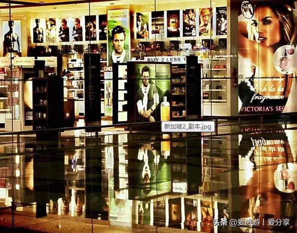 全球各国机场免税店购物攻略,各个国家免税店必买清单