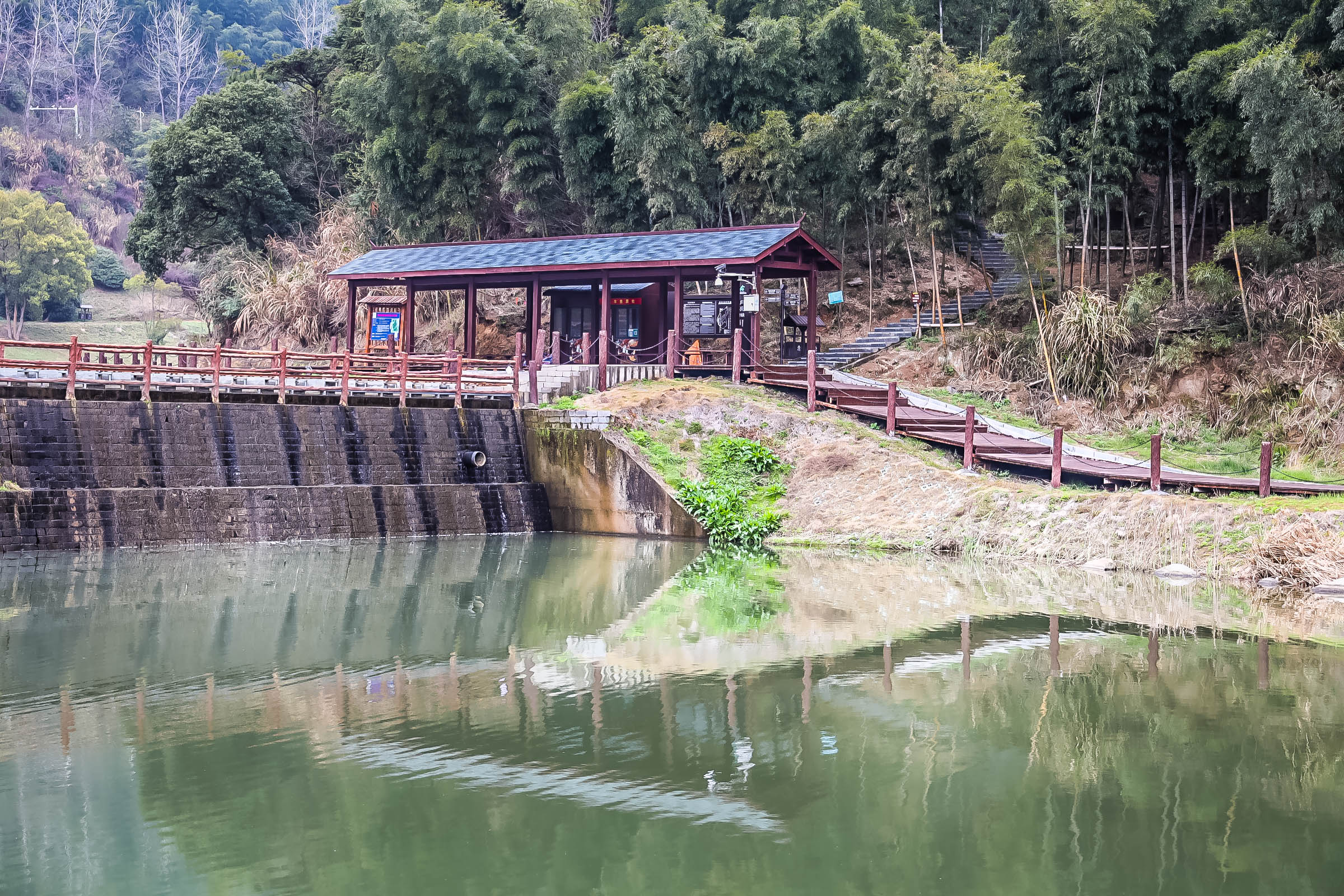 南昌湾里一日游攻略,南昌湾里徒步攻略