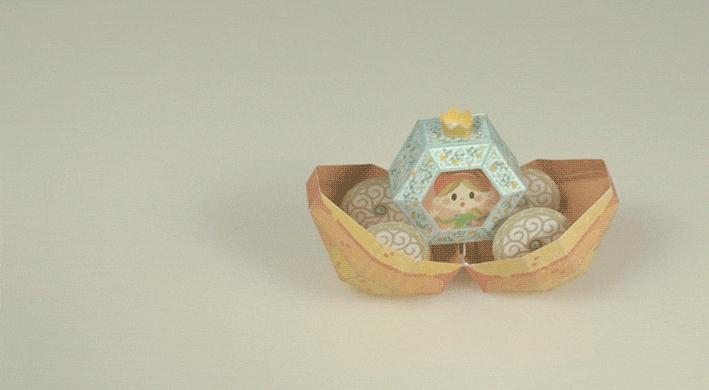 幼儿园日本纸玩具,幼儿园玩具日本