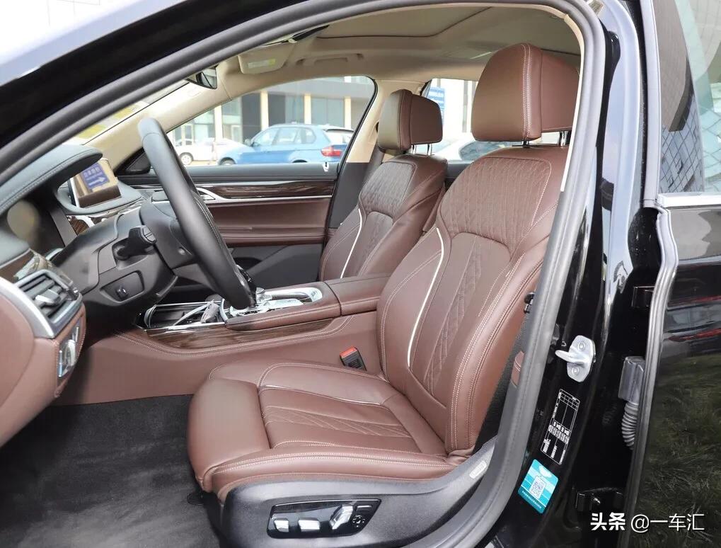 新款宝马730li豪华版,宝马730li豪华套件