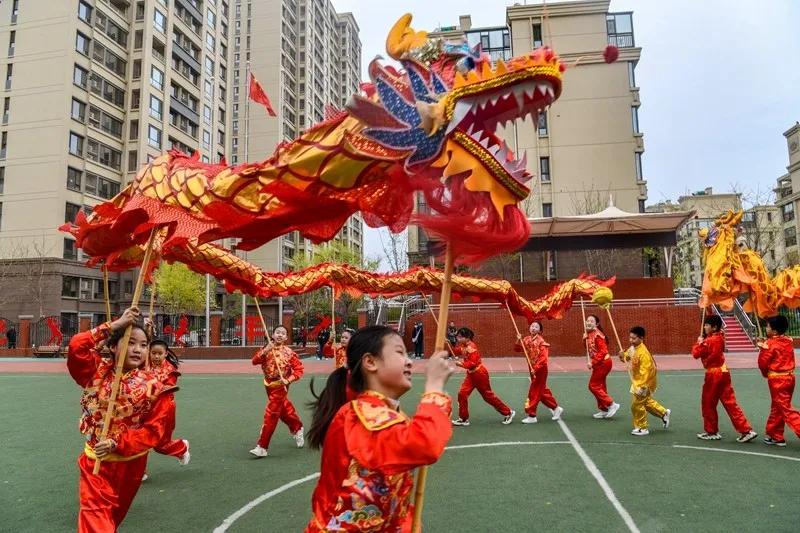 石家庄传统文化展示,石家庄传统文化游玩
