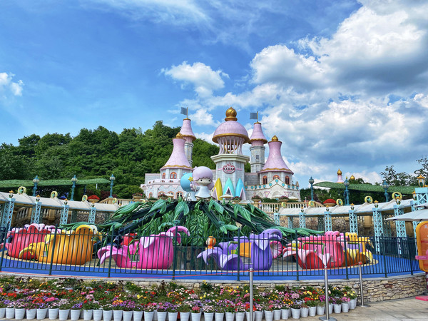 江浙沪自驾游亲子乐园推荐,江浙国内小众海岛亲子游