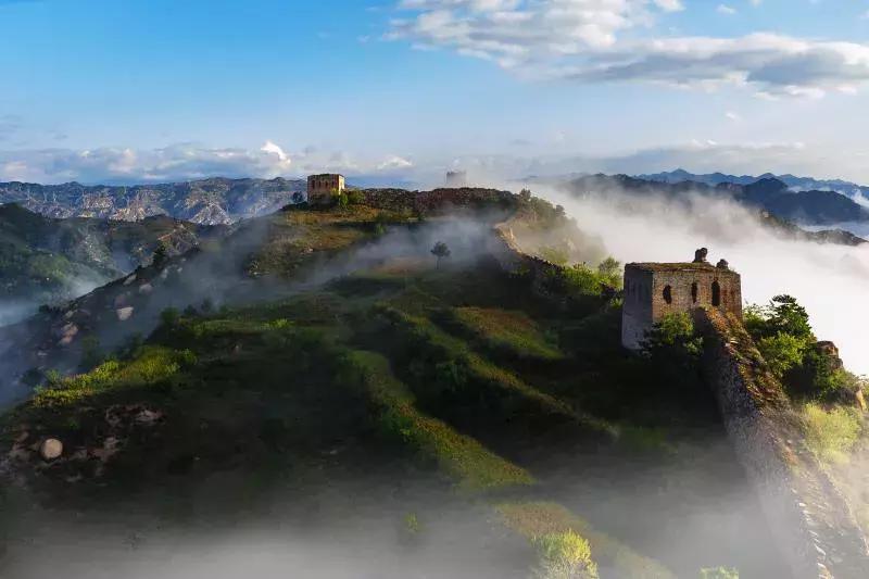 万里长城位于哪个地方,万里长城在哪省哪市哪县