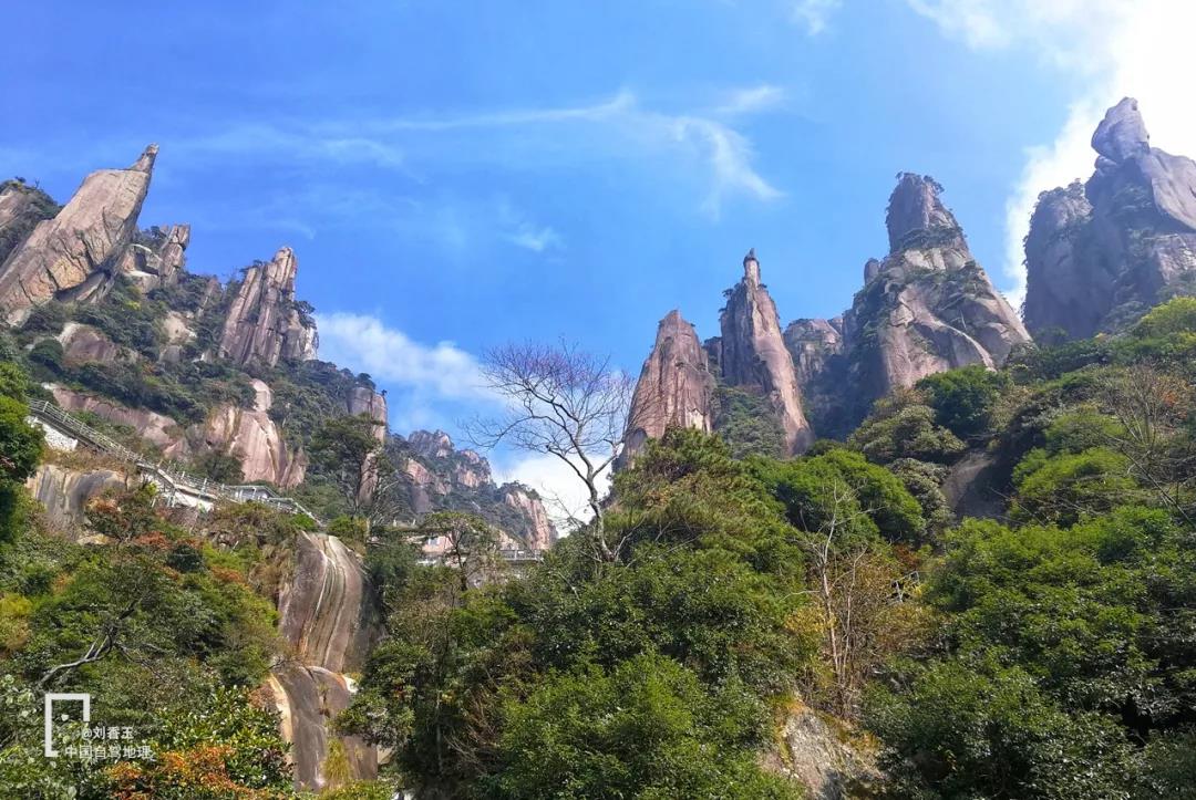 国内100条精华自驾路线地图攻略,江西旅游一条线攻略