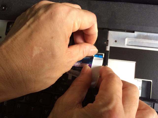 联想笔记本b450键盘怎么更换,联想g450笔记本更换键盘