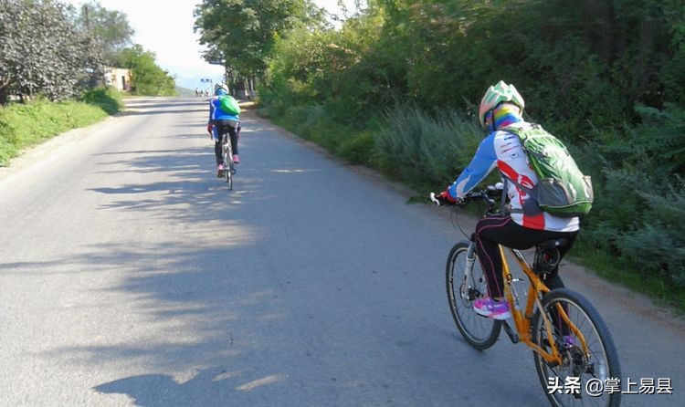 保定市骑行去狼牙山走哪条路线好,保定自驾易县狼牙山看云海