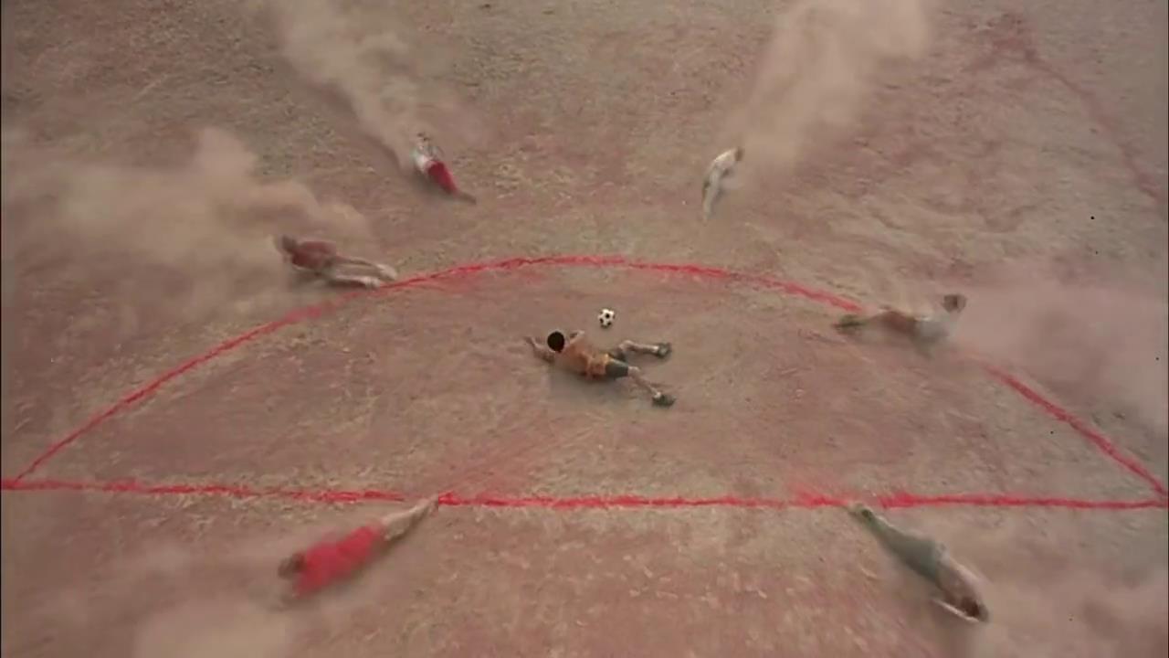 少林足球少林功夫好,少林足球最后一球为什么那么猛