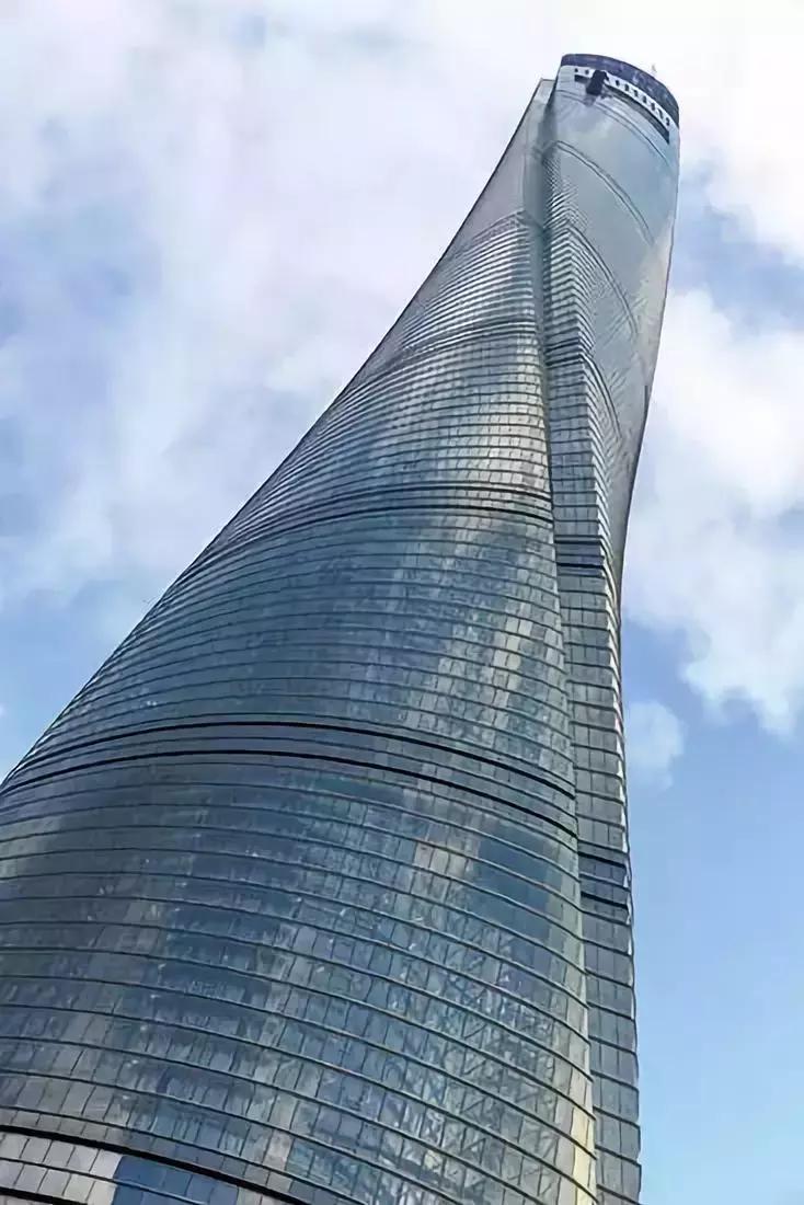 中国近段时间的标志性建筑,全中国最有历史的建筑