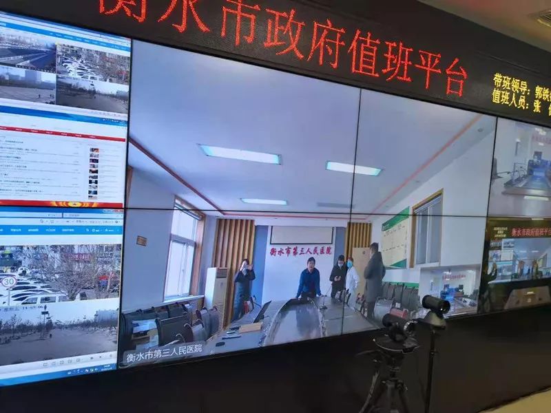 衡水肺炎疫情进展,社会各界齐心协力抗击疫情