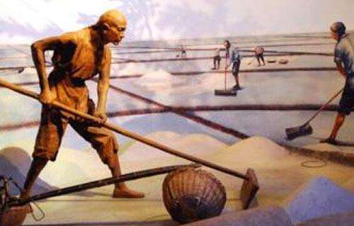 诗词里的苛捐杂税：蓬莱有路教人到，应亦年年税紫芝