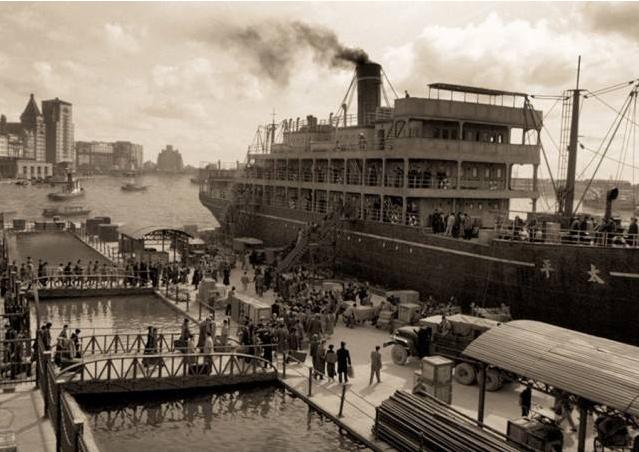 太平轮蔡康永爸爸是谁,蔡康永太平轮的故事