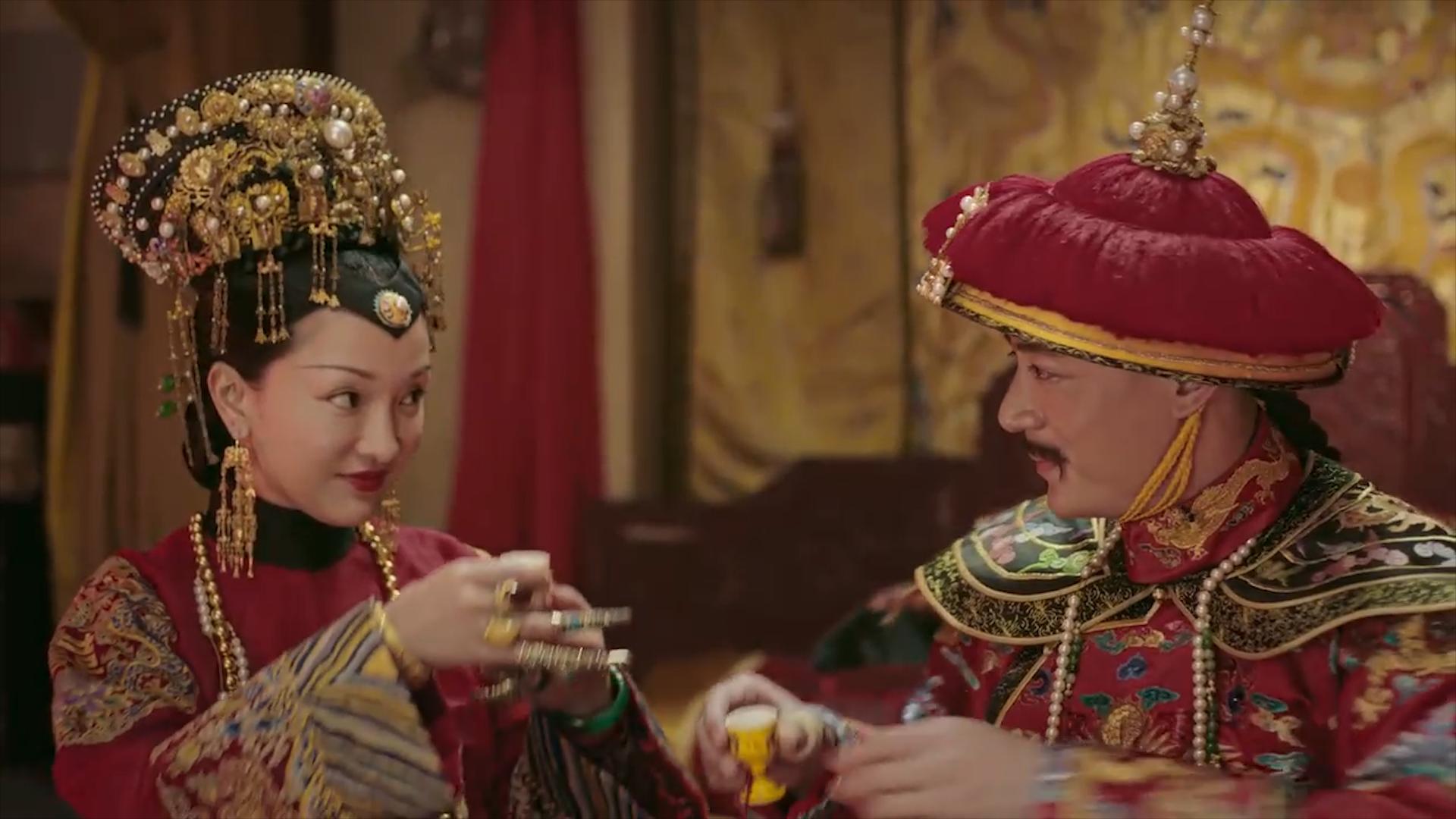 紫禁城的皇室婚礼,故宫皇宫式婚礼现场