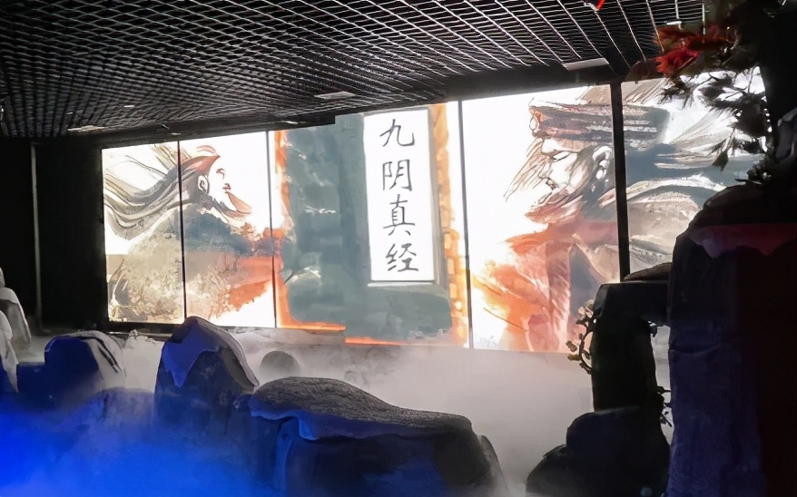 华山再论剑英雄尽出山,华山论剑精英齐聚