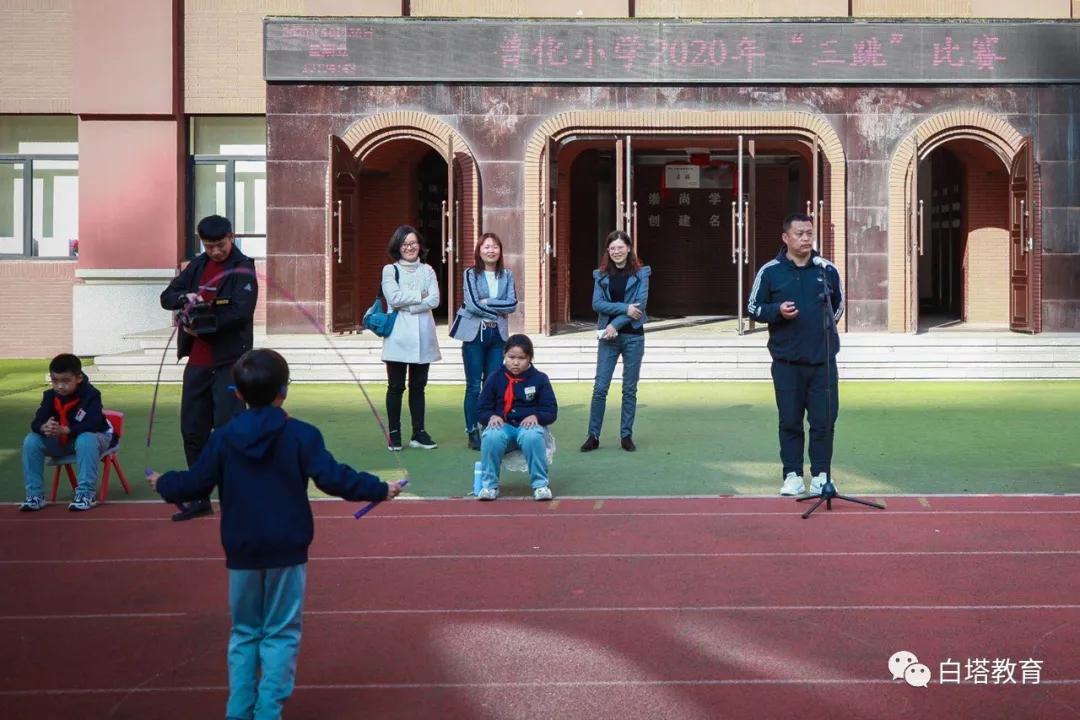 绳舞飞扬大课间,绳舞飞扬运动会