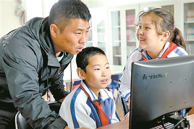 这些守望边疆的老师,请让我为你点赞