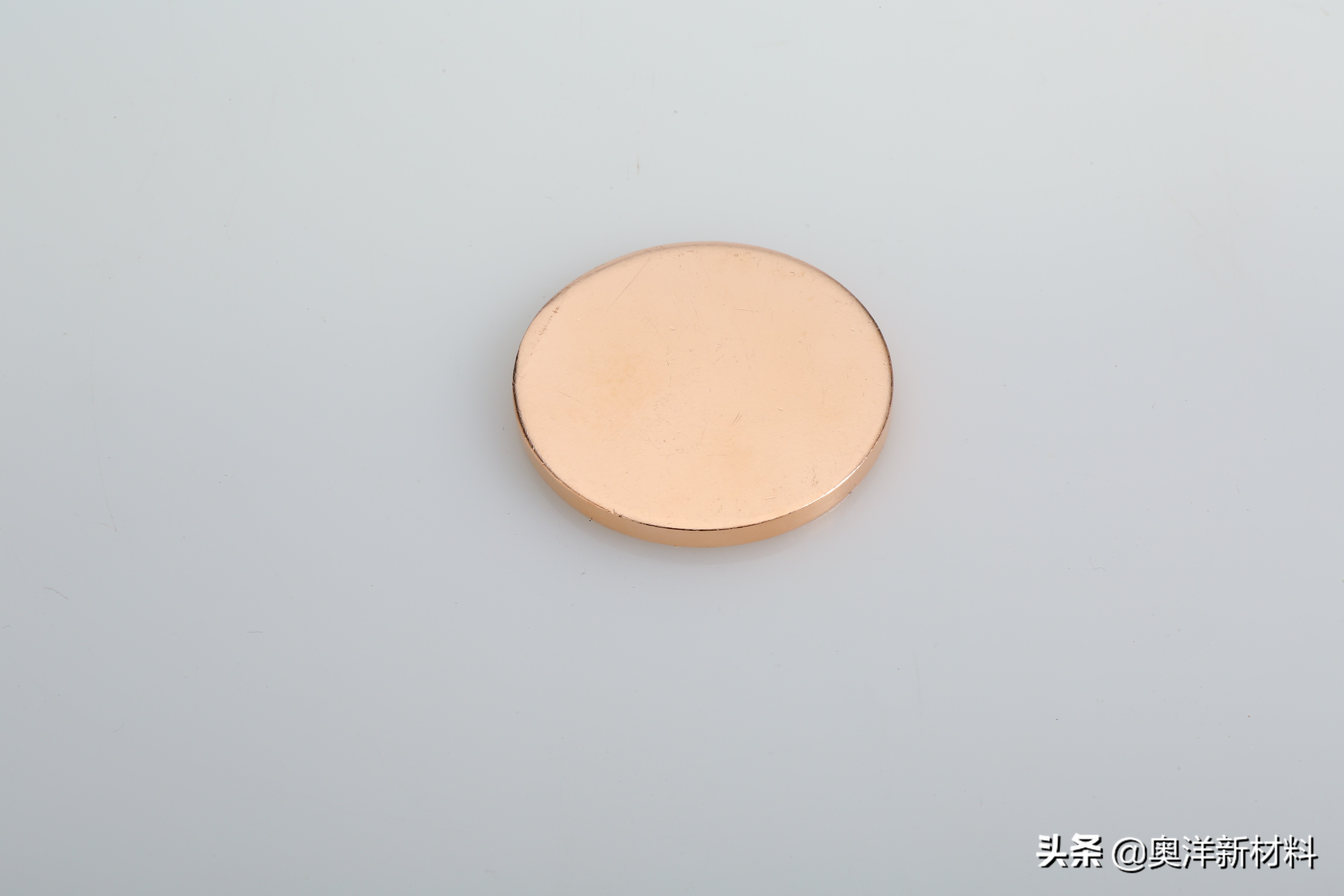 铜铬酐钝化处理工艺配方,铜钝化后的效果