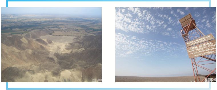 纳斯卡高原巨画之谜,秘鲁纳斯卡巨画解密