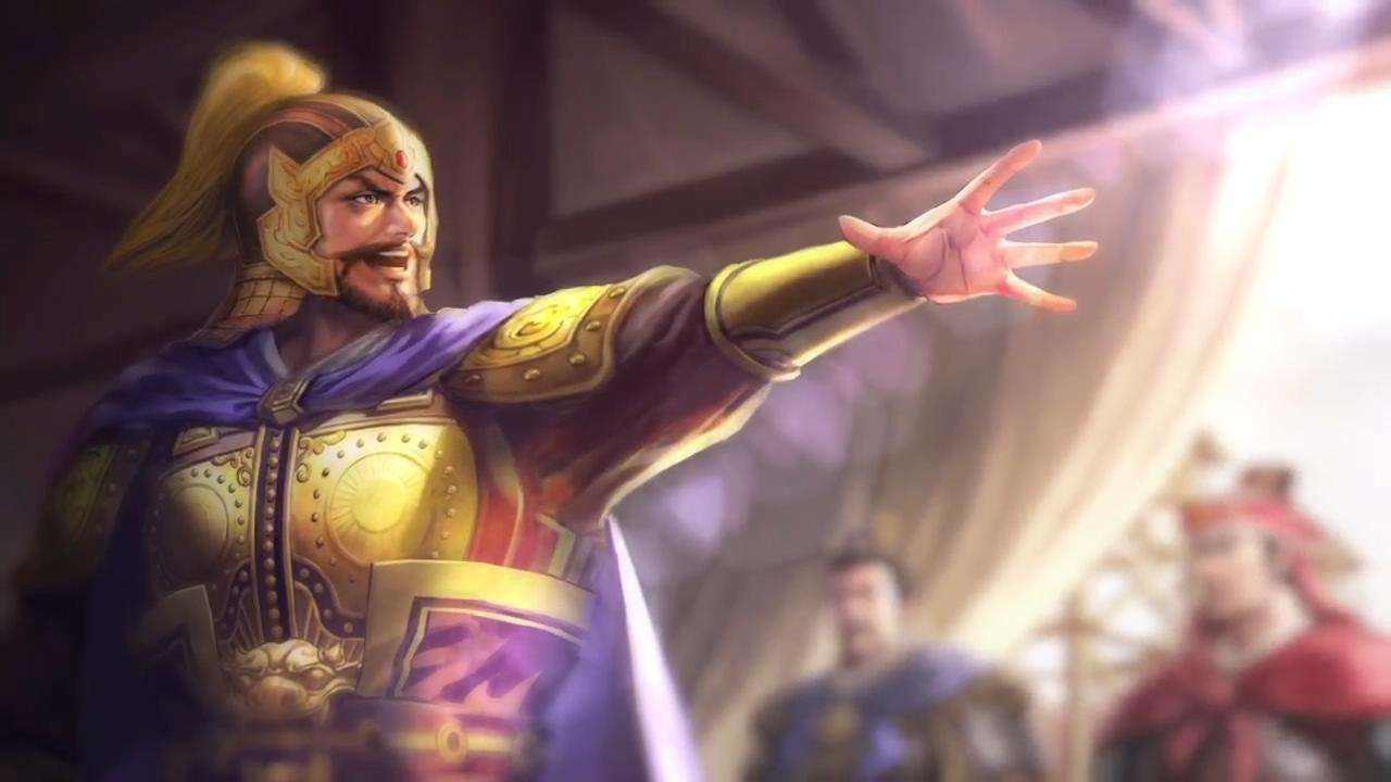 五虎将和五子良将谁厉害,不弱于五虎将的五子良将