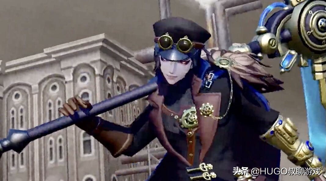 鬼使黑蒸汽断金者返过几次场,决战平安京鬼使黑值得练吗