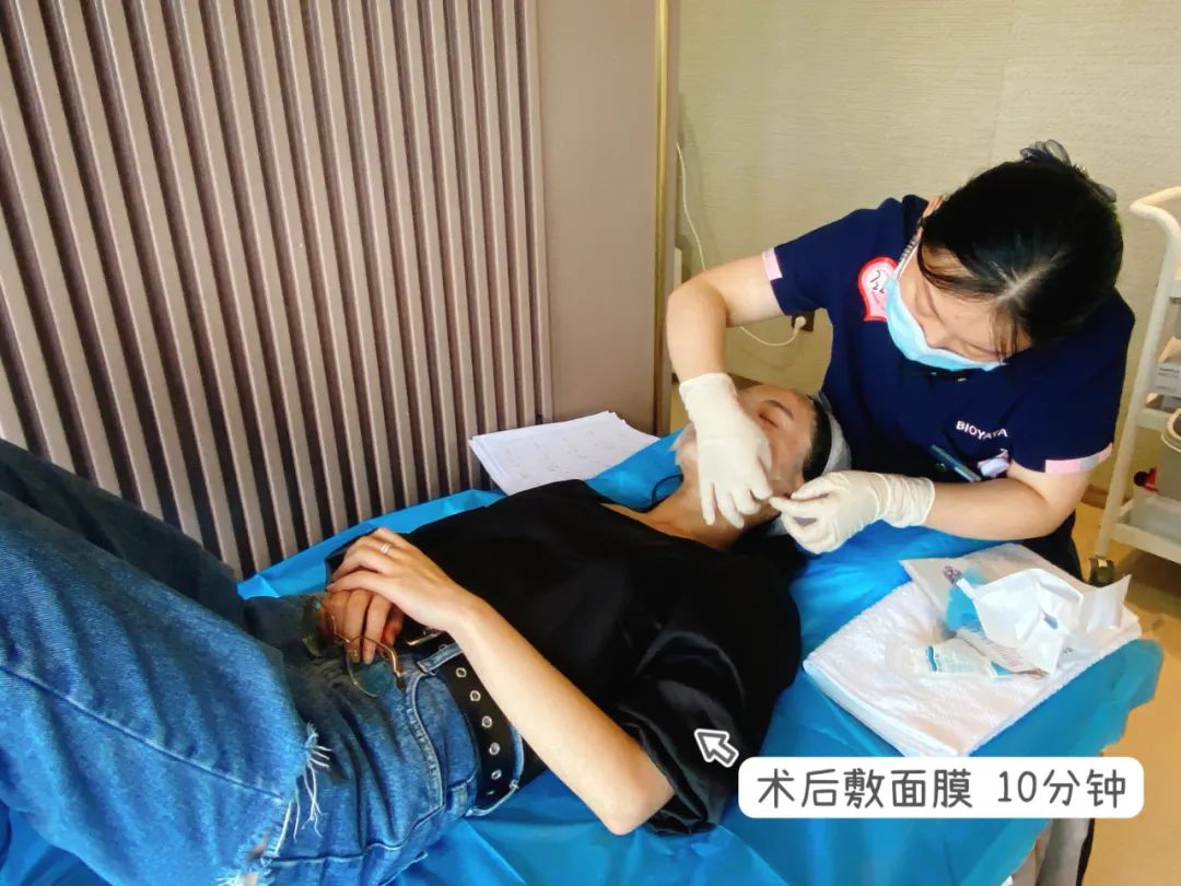 有没有免费做的医美项目,医美项目亲身经历