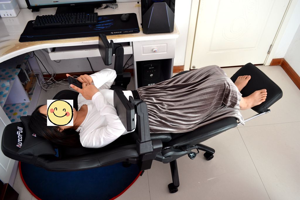 比傲风舒适的电竞椅,媲美电竞椅的椅子