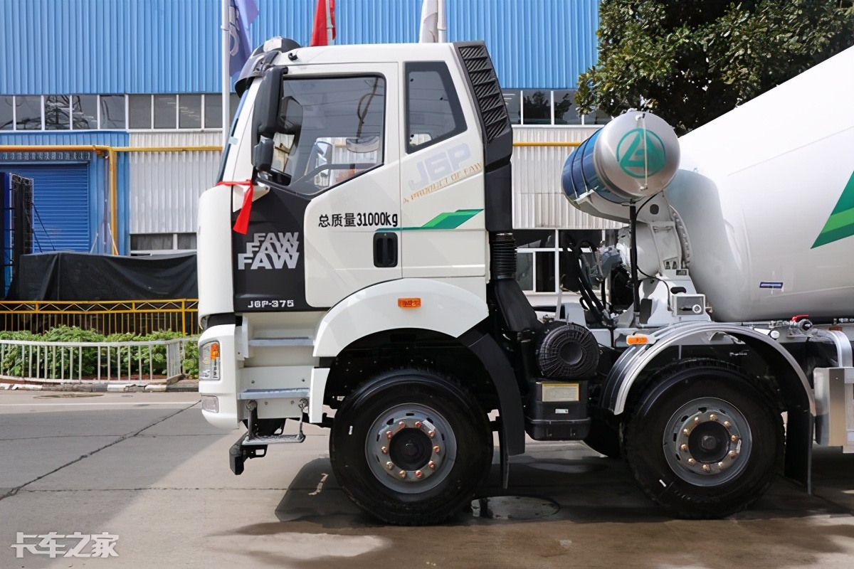 国六解放j6p搅拌车,解放j6p2015款搅拌车