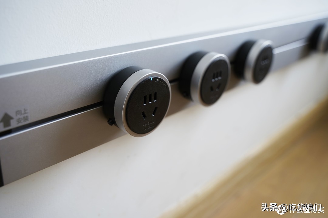 轨道插座推荐公牛,公牛轨道式插座真的好用吗