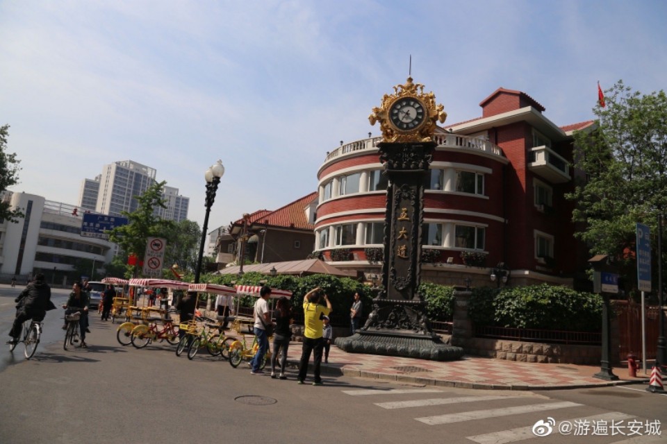 天津五大道纪录片,天津五大道回忆录