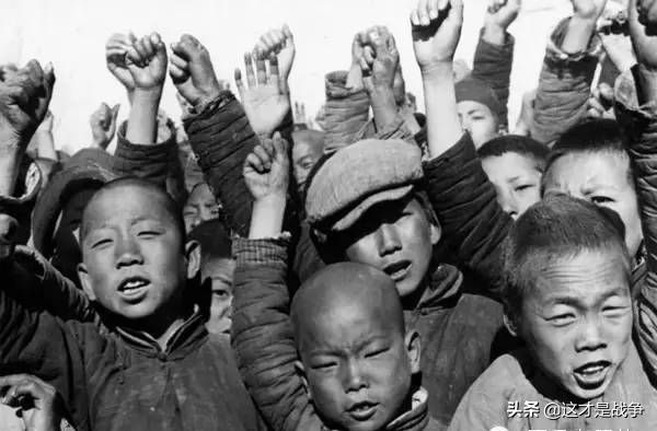 日本鬼子被战士围困山谷,抗日战争日本入侵全过程