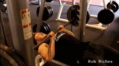 撸铁教程初级练胸,纯新手小白如何练胸