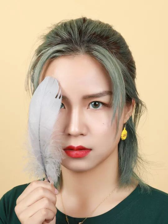 2020最火发色大全图片,2020流行发色显白黄皮