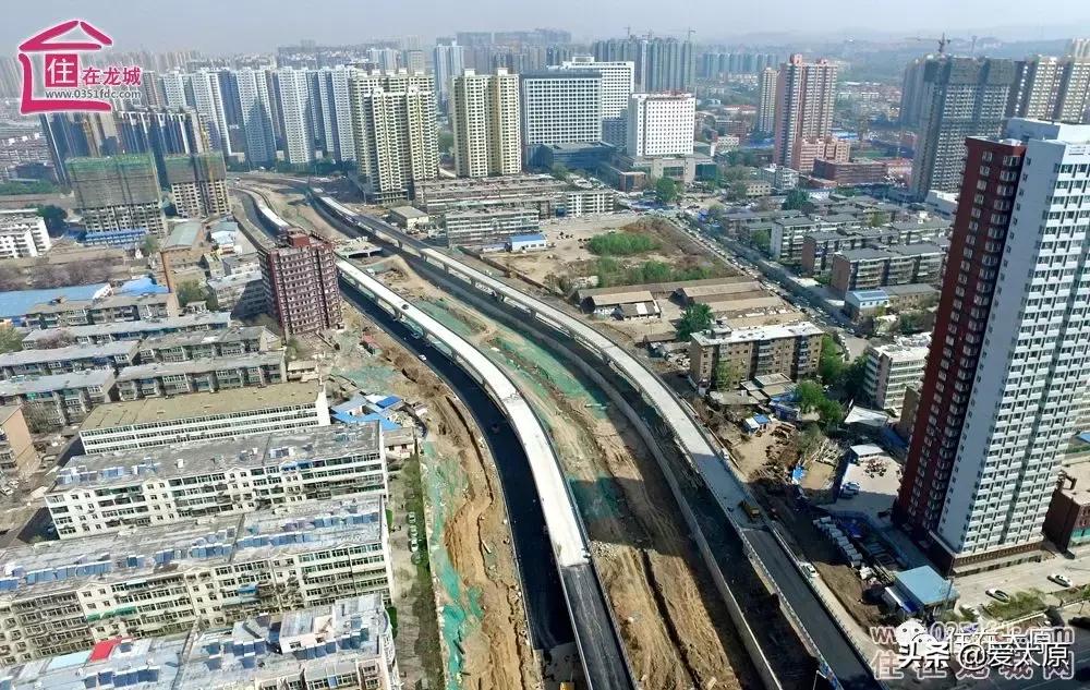 太原东山片区最新规划,你看好太原西山片区吗