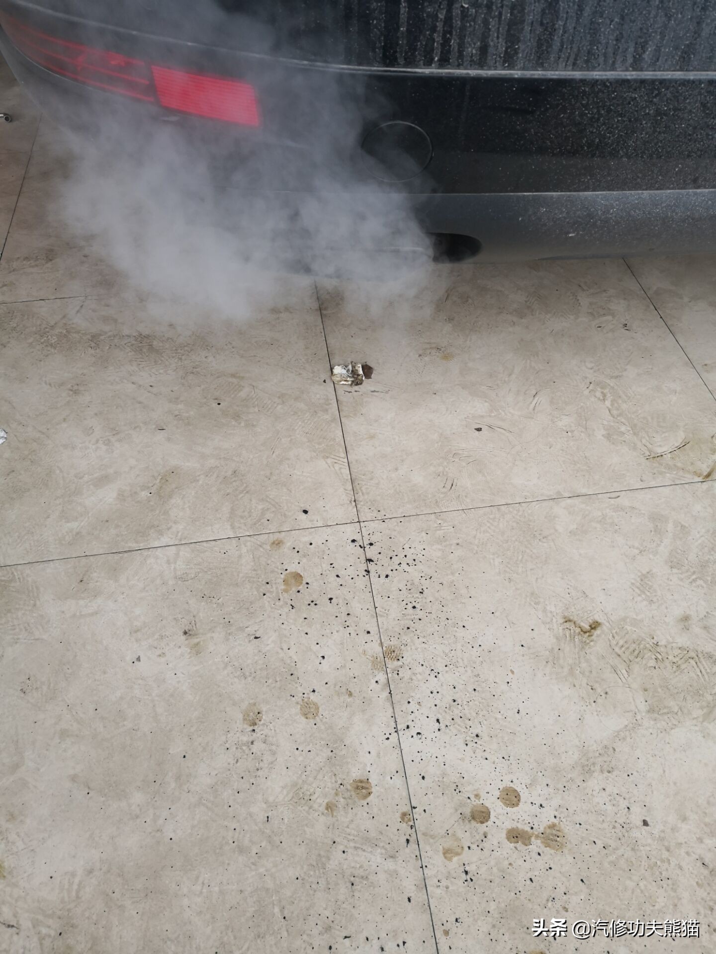 大众途锐急加速发动机故障灯点亮,大众新款途锐车子烧机油