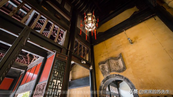 拥有300多年历史的湖广会馆，见证了重庆的沧桑与繁华