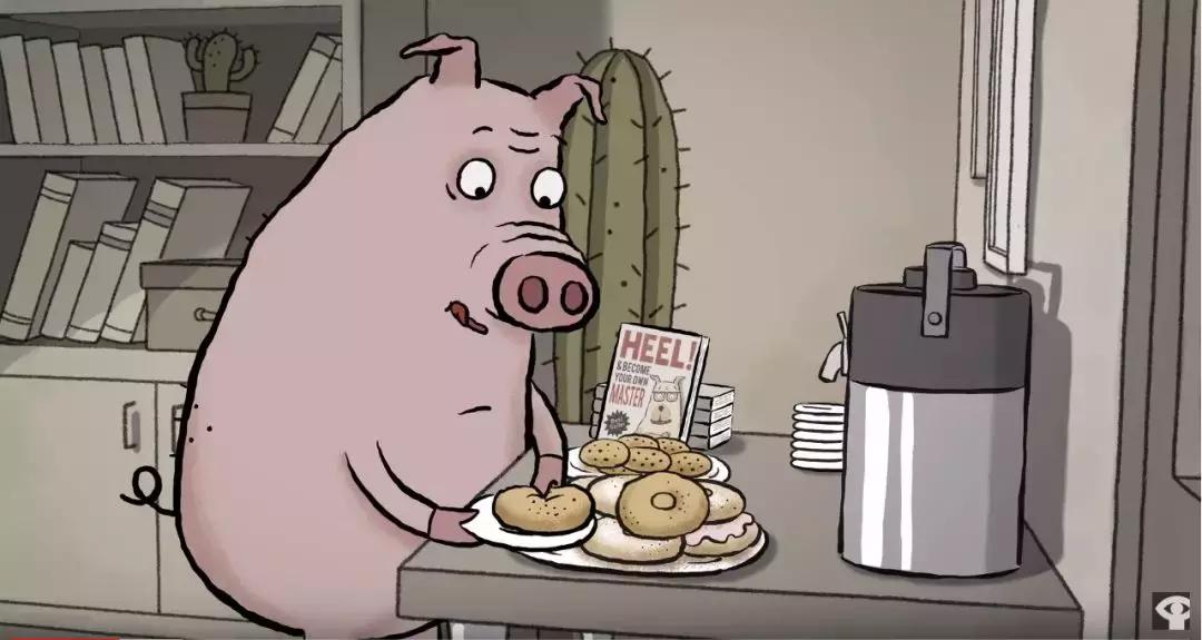 2019入围奥斯卡最佳动画短片,荣获奥斯卡最佳短片提名的短片