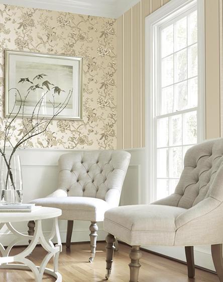 装修最全墙纸知识,装修壁纸知识