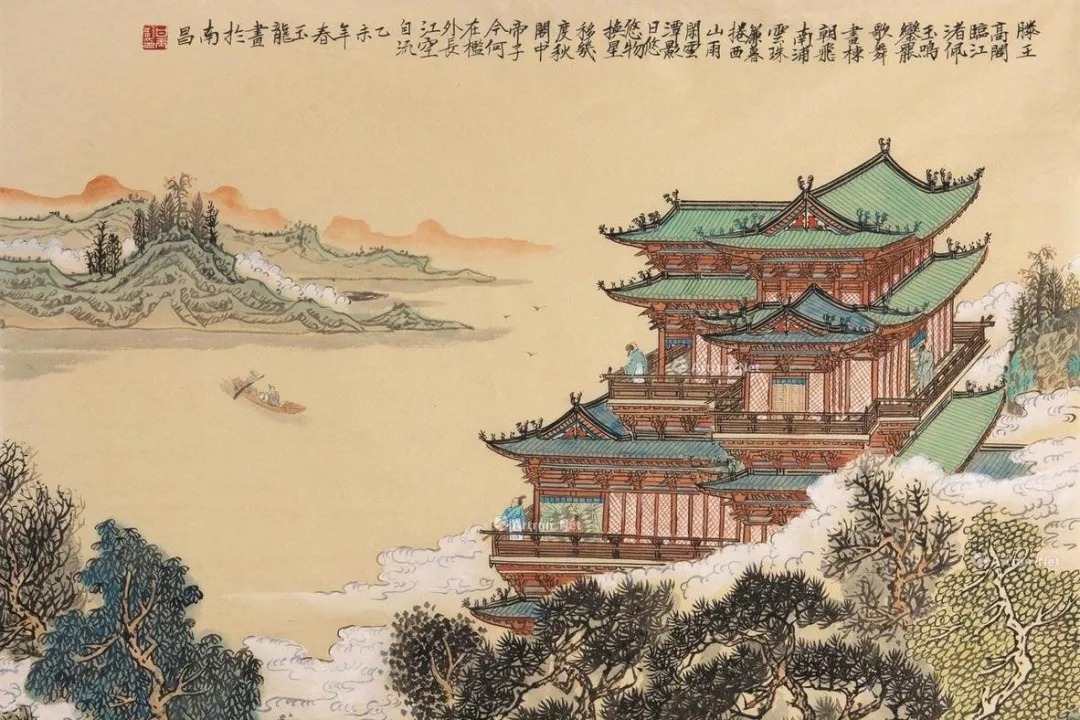 曾仕强由盛转衰,骈文的巅峰之作