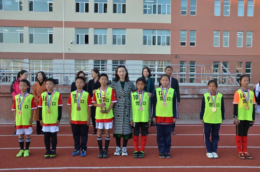 营口青少年足球联赛比赛,营口市中小学生校园足球联赛