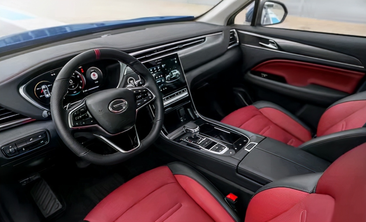 传祺gs4plus来了三大升级,传祺gs4plus1.5t车型动力测试