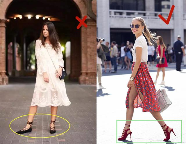 脚踝粗适合穿什么鞋子,脚有点胖适合穿什么鞋子