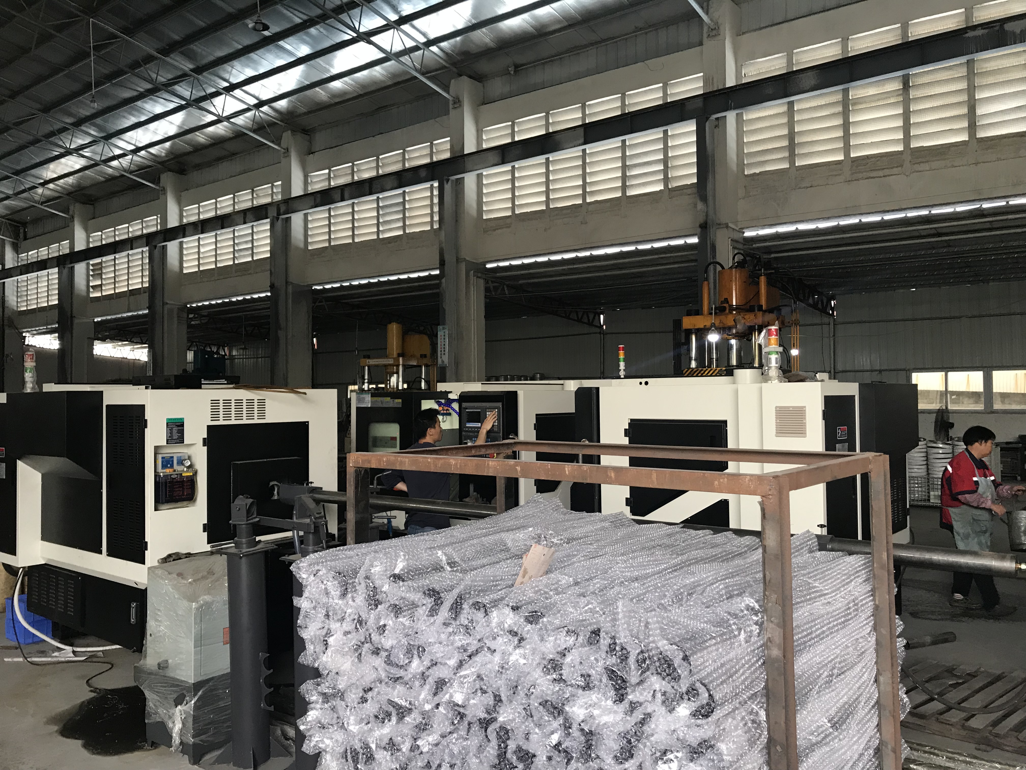 栏杆烤漆的流程,一米线栏杆