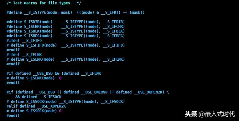 linux系统中文件类型有7种,linux系统的四种基本的文件类型是