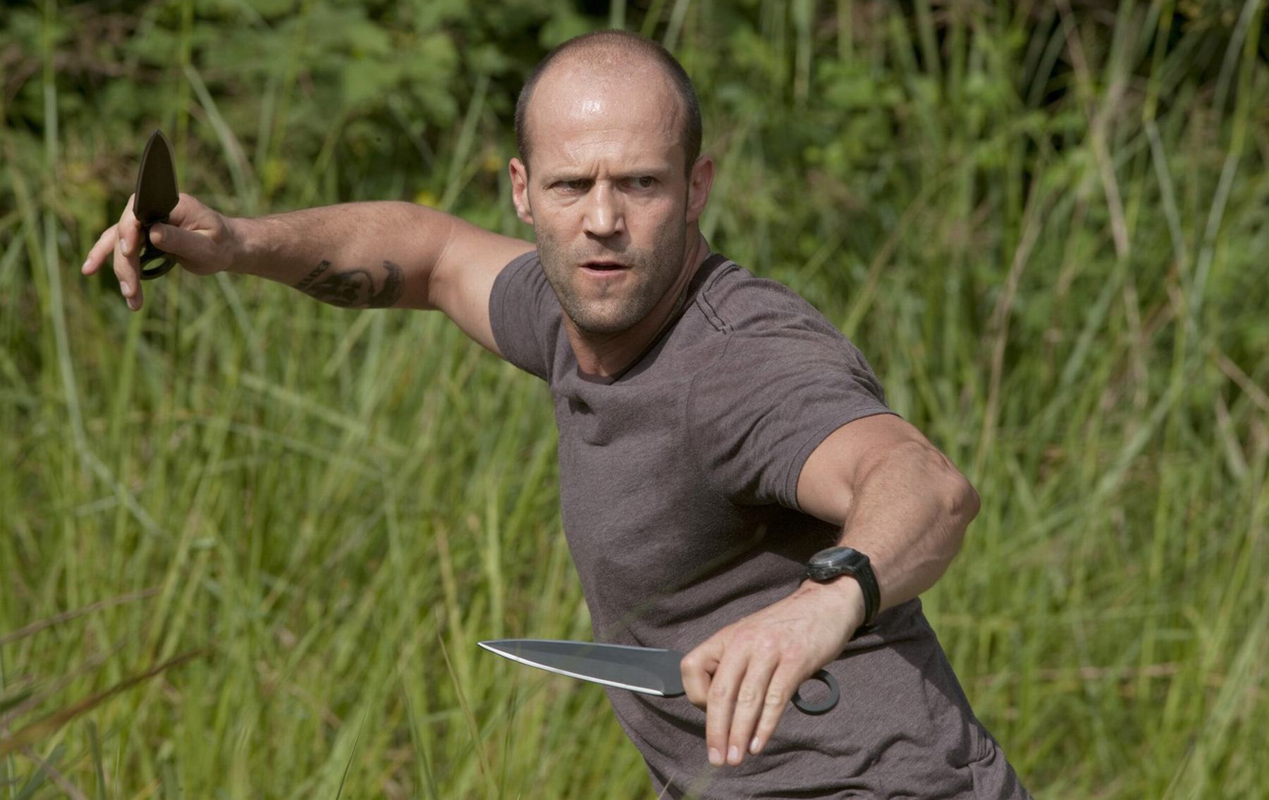 好莱坞十大硬汉之杰森斯坦森,好莱坞十大硬汉手表