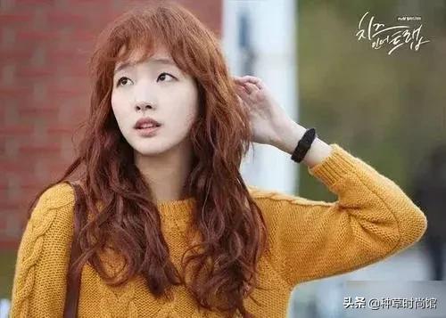 2020年最流行的发型减龄脸大,2020小脸小适合的发型