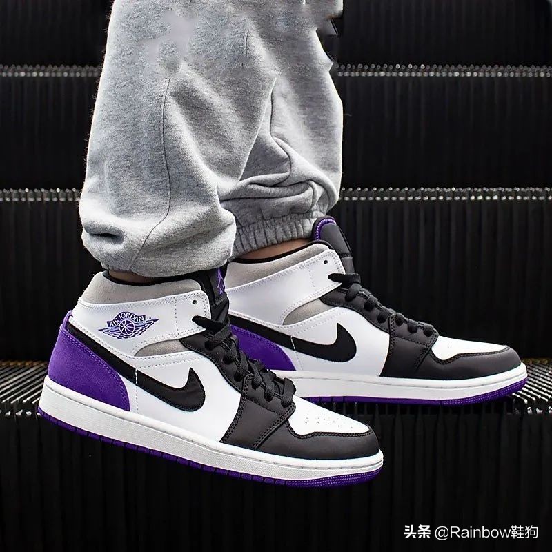 aj1mid哪款最值得购买,aj1mid哪款最好看