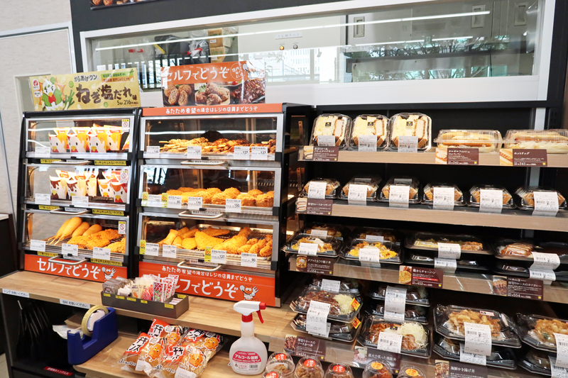 无人便利店设计策略,小型无人便利店布局设计