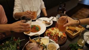 新店实探！通州西餐厅，德式烤猪肘，罕见大露台，20多款精酿啤酒