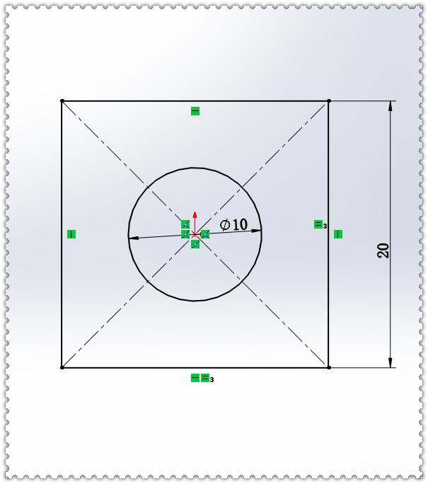 solidworks3d草图建模方法,solidworks绘制标准3d草图