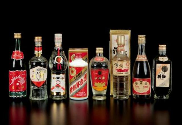 五粮液排名前五的酒,八大名酒和五粮液的区别
